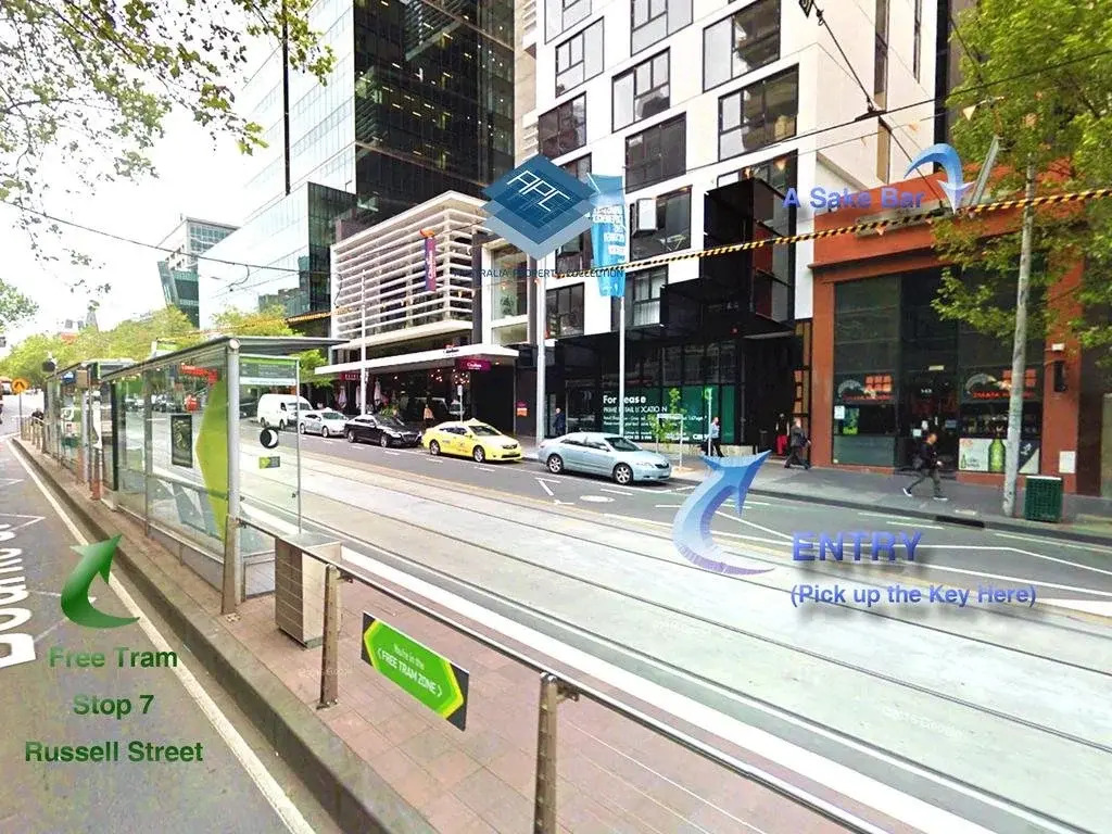 Bourke 2BR1BA Apt close to Chinatown centre