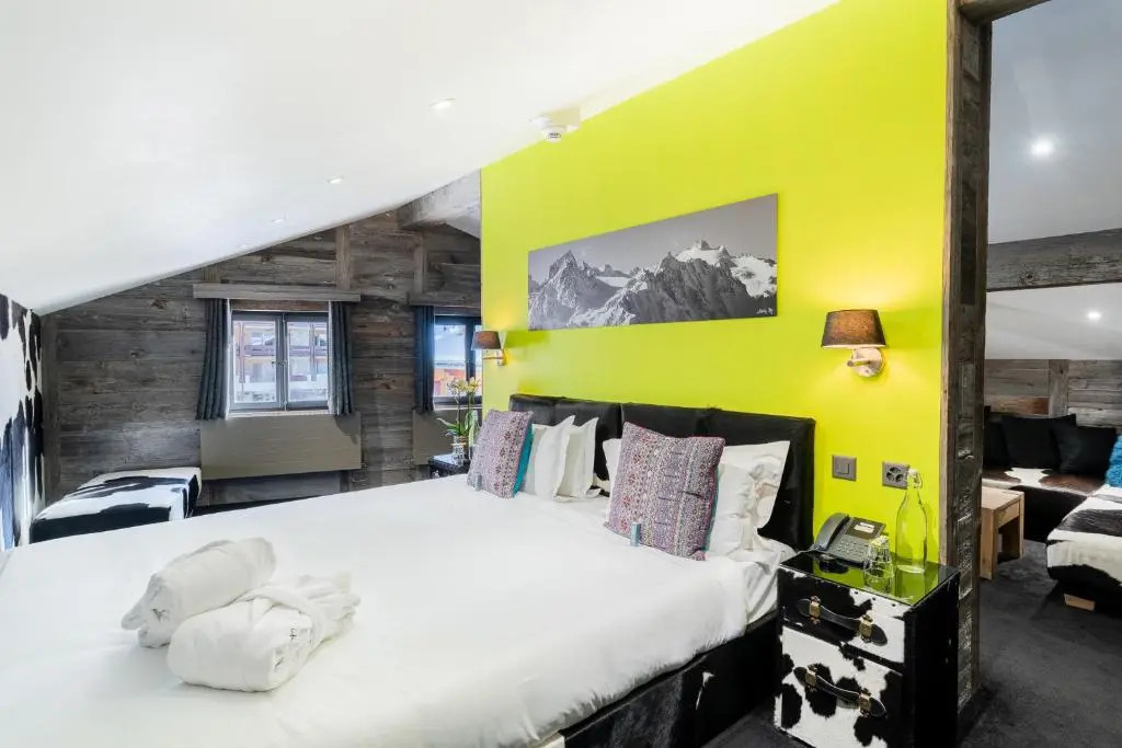 Hotel Farinet