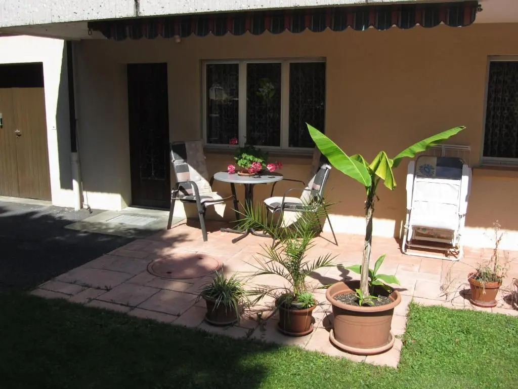 Ferienwohnung Frei