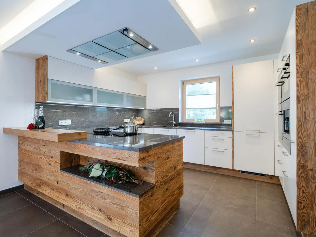 Luxurious Holiday home in Mittersill with Terrace