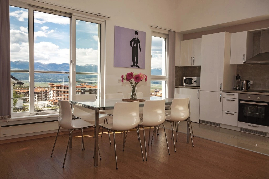 Saint George Palace Aparthotel