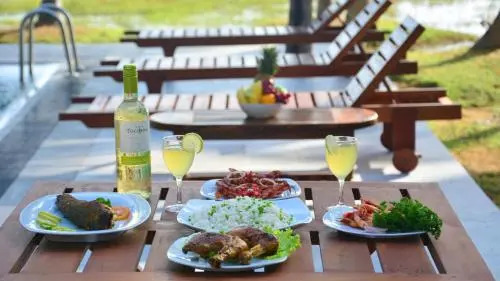 Genge Lake Resort Kalpitiya