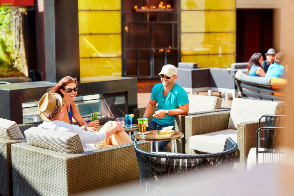 Marina del Rey Marriott
