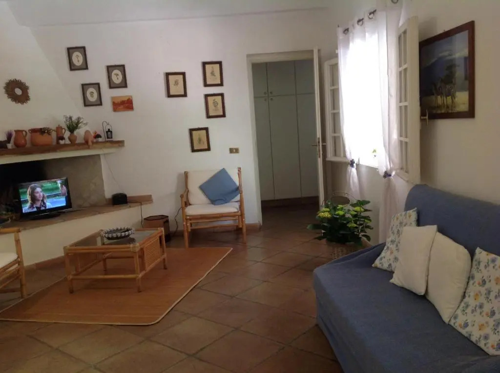 Baia Delle Palme with Shared Pool