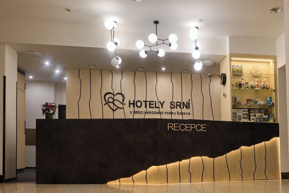 Hotel Srní a depandance Šumava