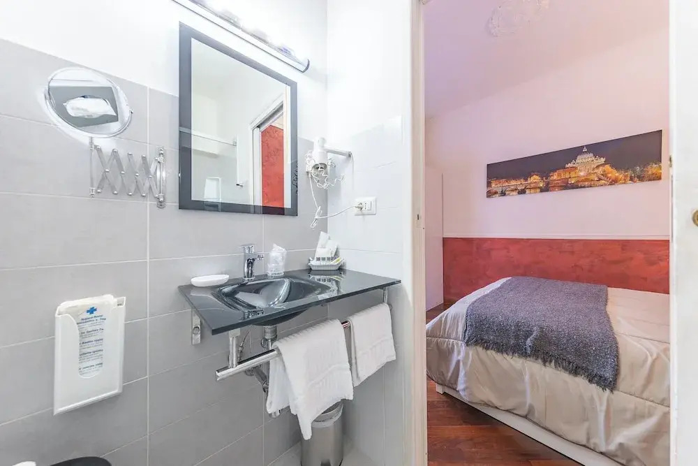 Room-camera Doppia in History House