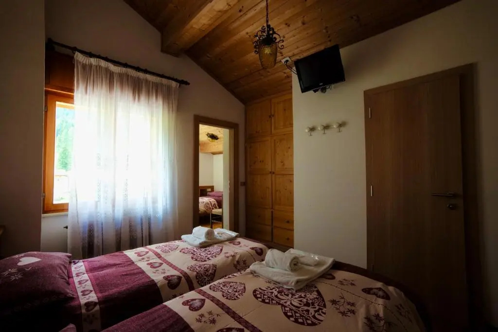 Rifugio Palafavera
