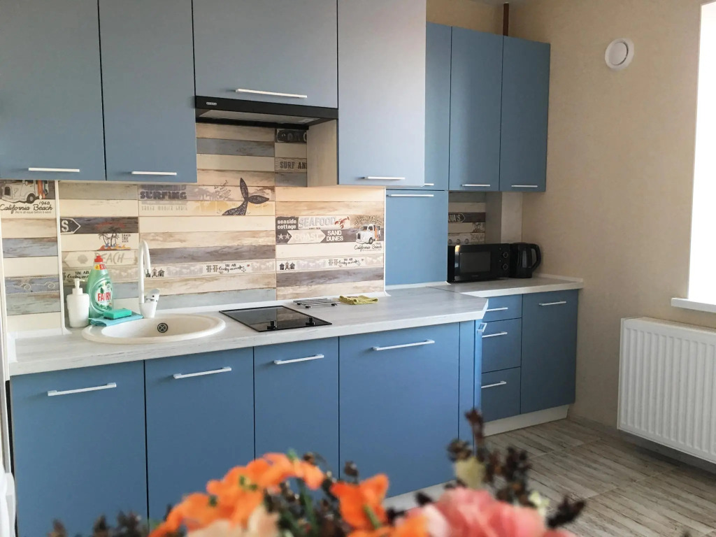 Apartments Malina (Апартментс Малина) на проезде Балтийский