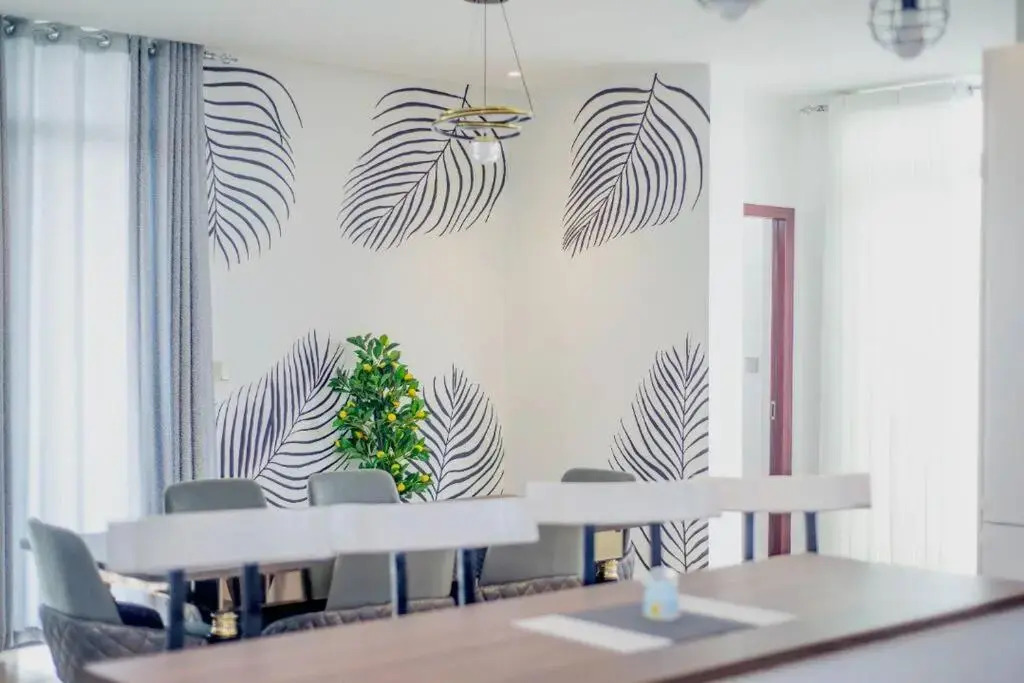 Luxury home in Kigali, Rebero