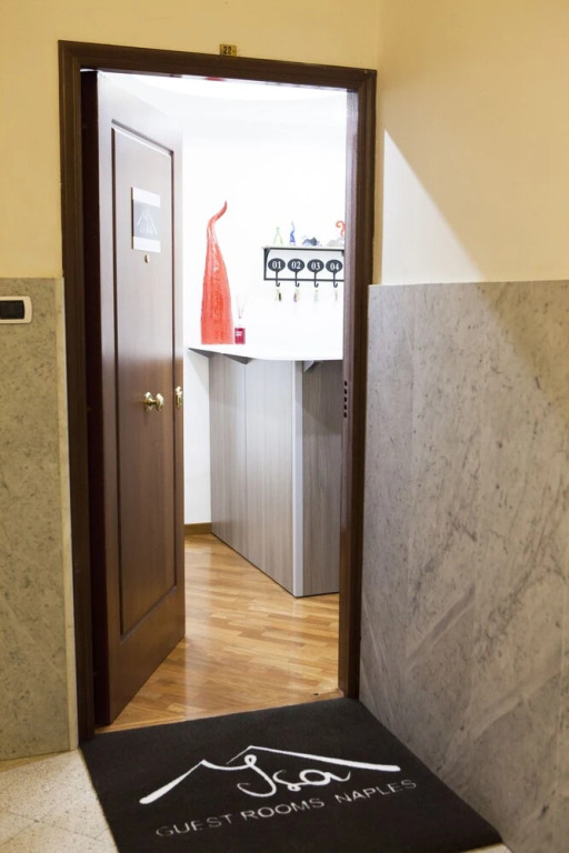 Isa Guest Rooms