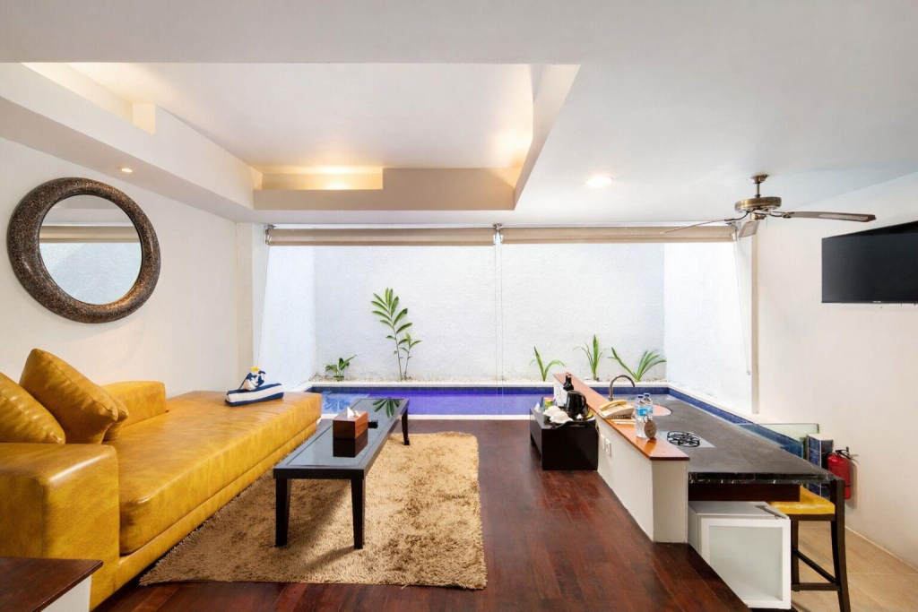 18 Suite Villa Kuta