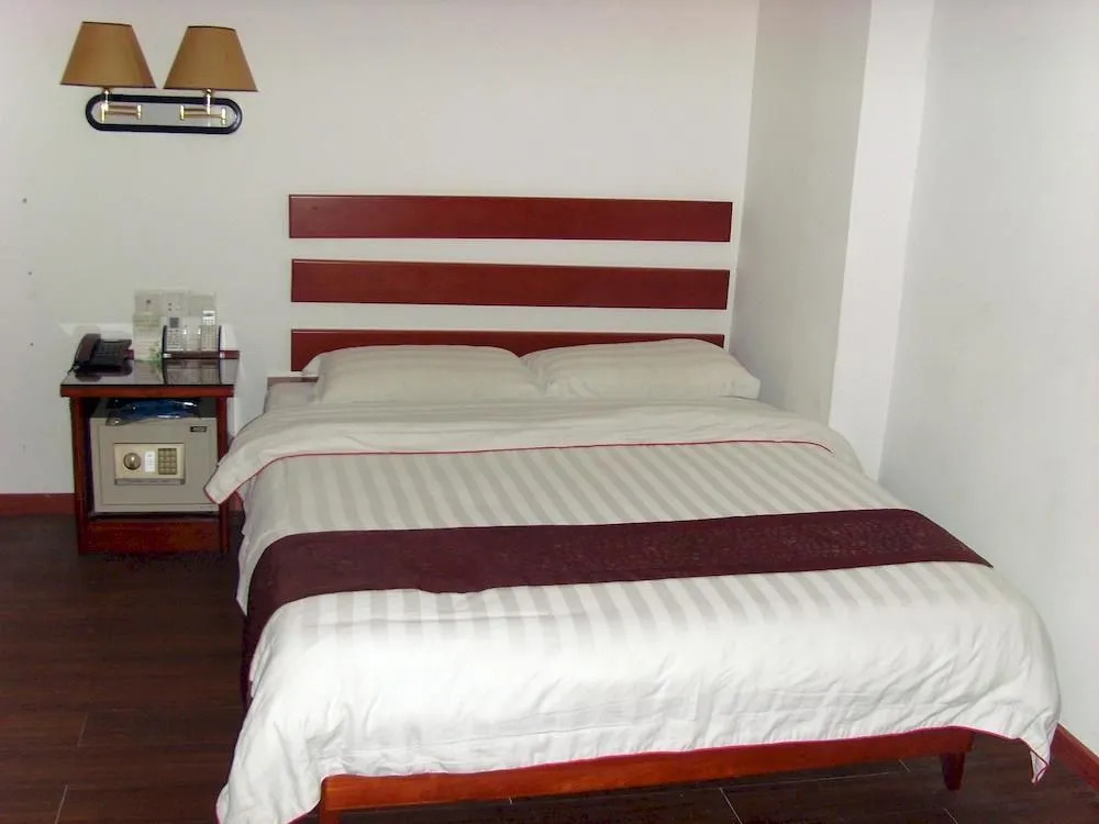 Hengfulai Hotel Huaguoshan - Guangzhou