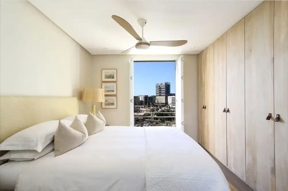 Canal View Two Bedroom Luxury Apartment - 507