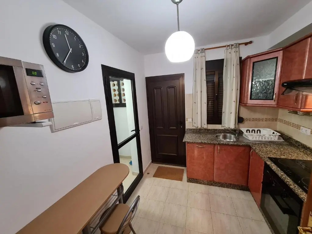 Duplex Arrecife / Parking