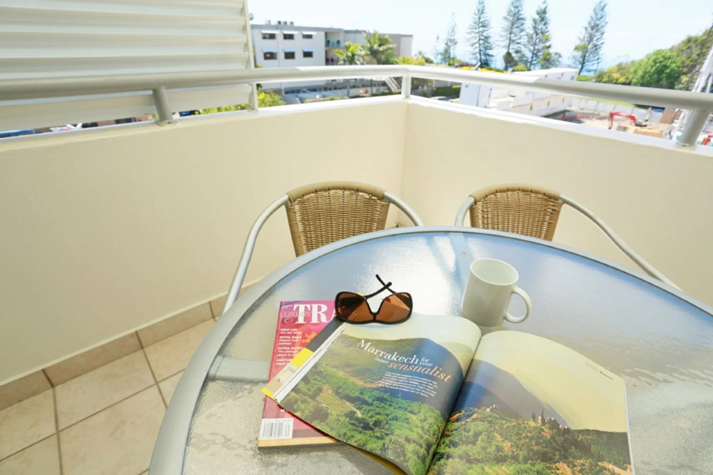 Beach Club Resort Mooloolaba