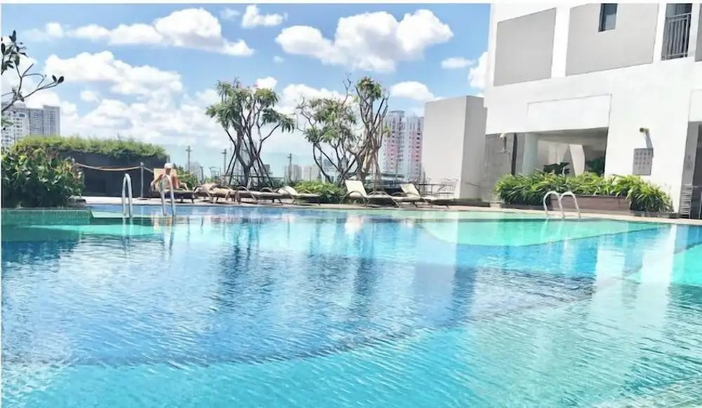 River Gate Quan 4 Luxury Apartment