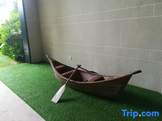 Tianxiaxi Seaview Hotel Apartment (Beihai Yintan)