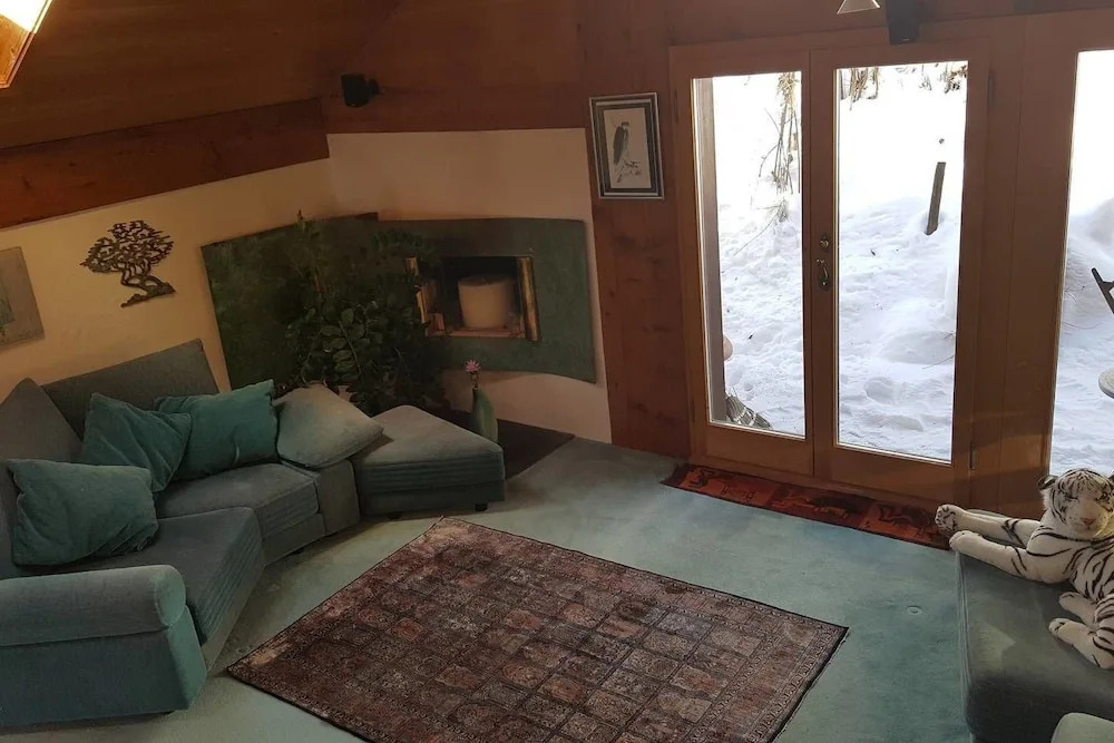 Paradise View Chalet
