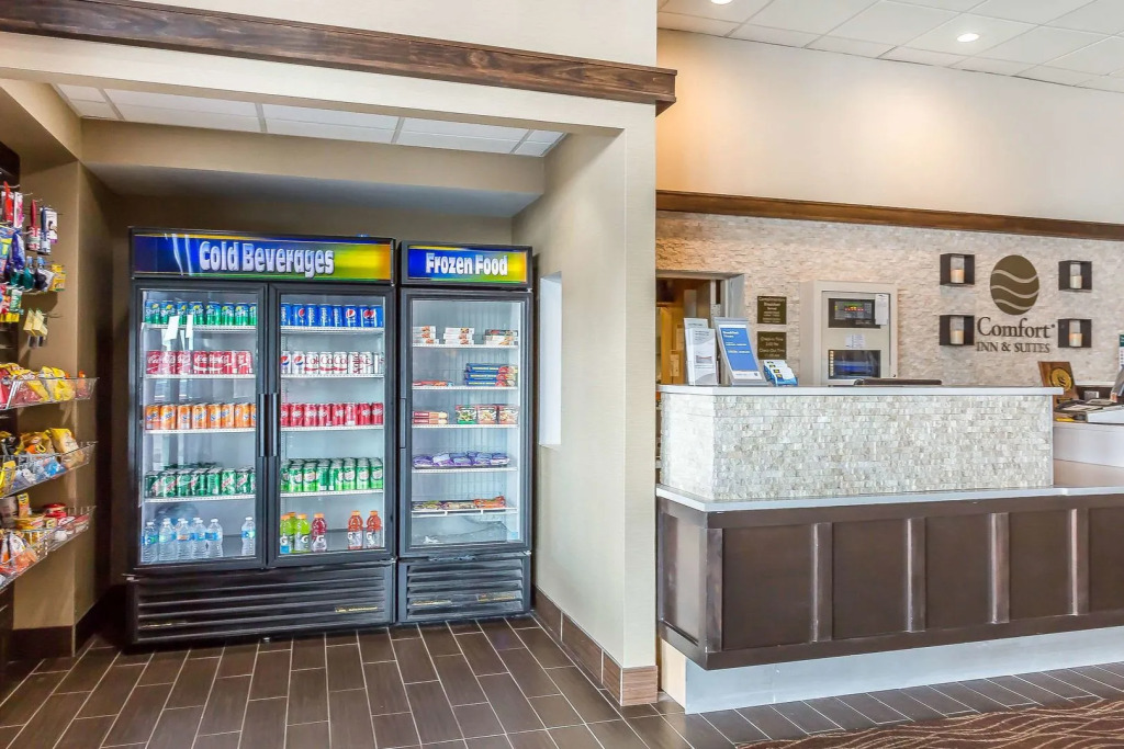 Comfort Inn & Suites Aberdeen