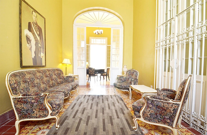 Hotel Encanto El Marques