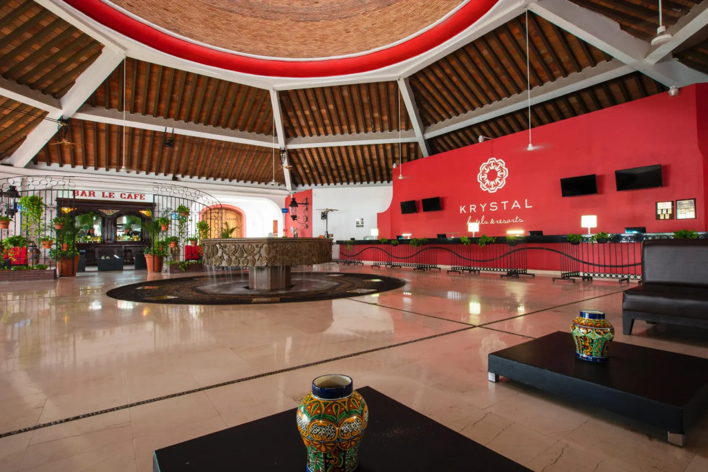 Отель Krystal Puerto Vallarta