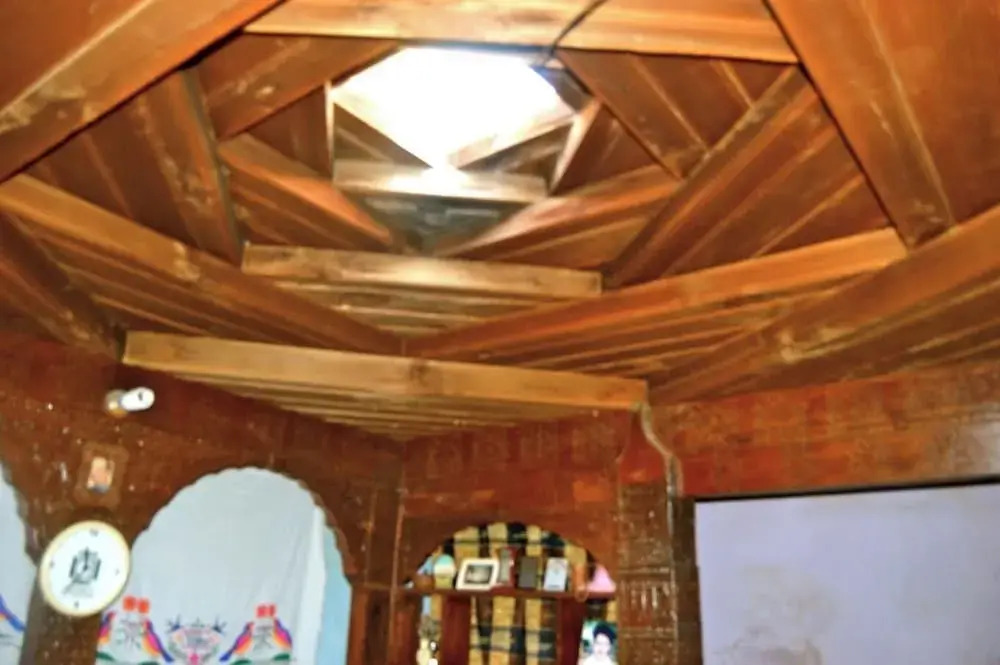 Hunza Vintage Huts