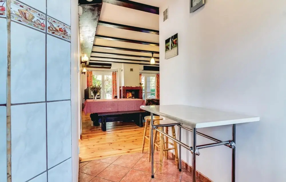 Beautiful Home In Rowy With Sauna