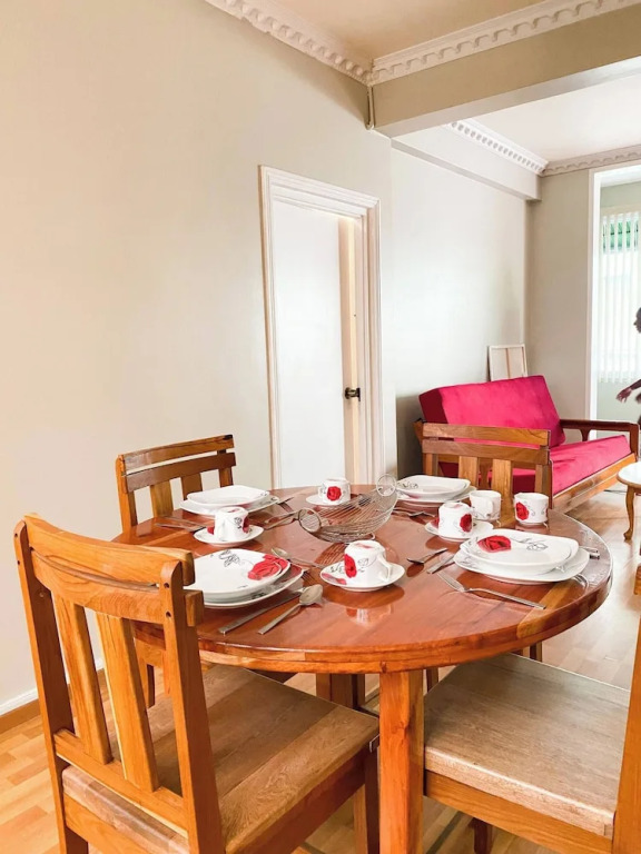Stylish 1-bed Opposite Queens Park Savannah