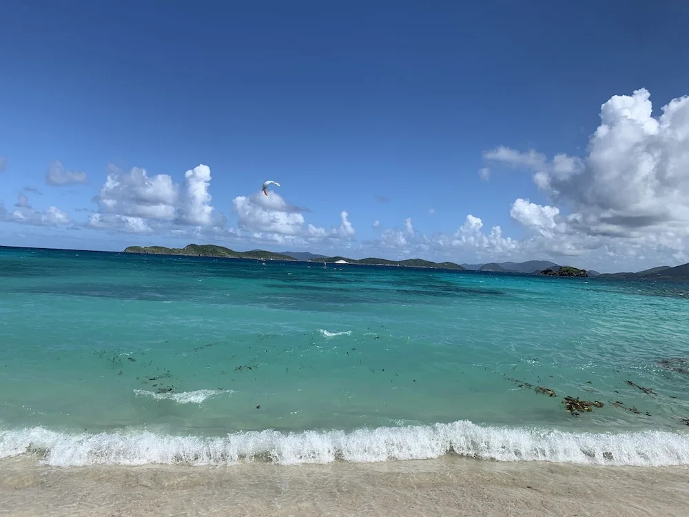 Sapphire Beach Villa Ocean and Marina View