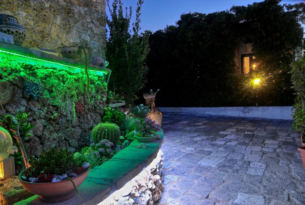 Residence Villa Grotta Monaca