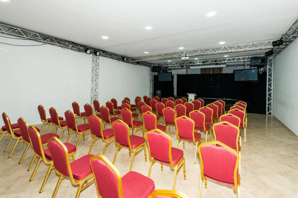 Praia Bonita Resort & Conventions - Praia de Camurupim