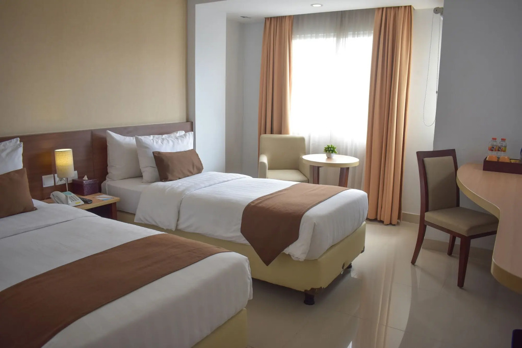 Skyland Apartemen Bogor Valley