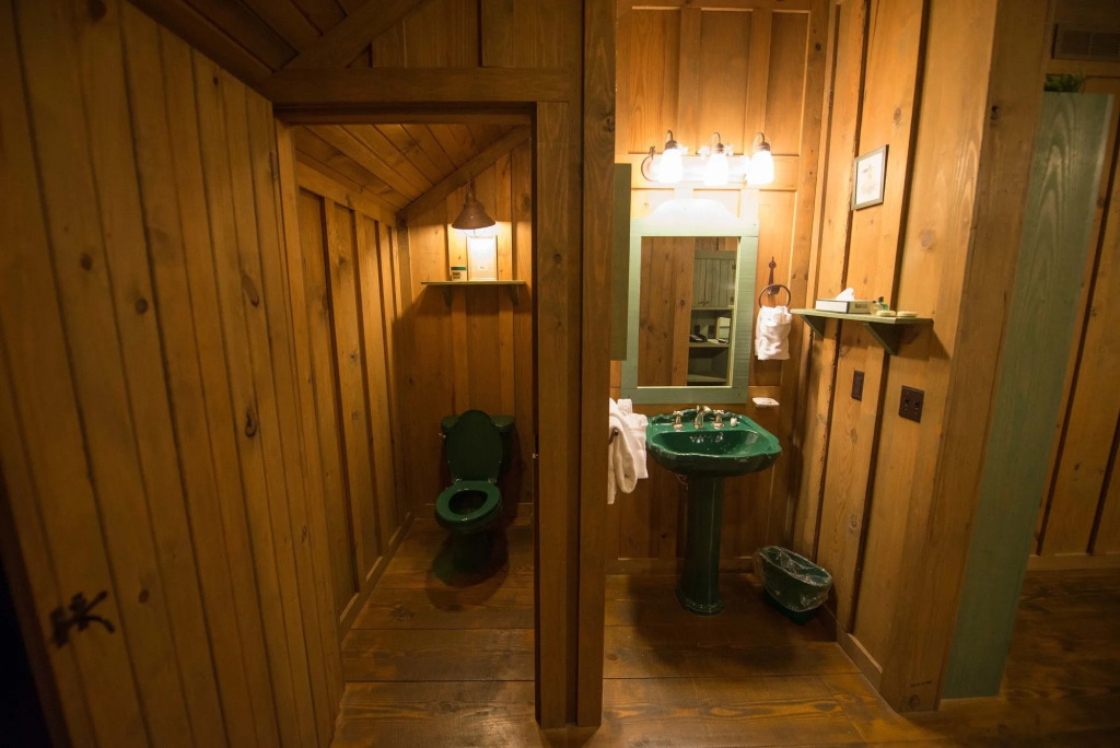 Cabins at Green Mountain