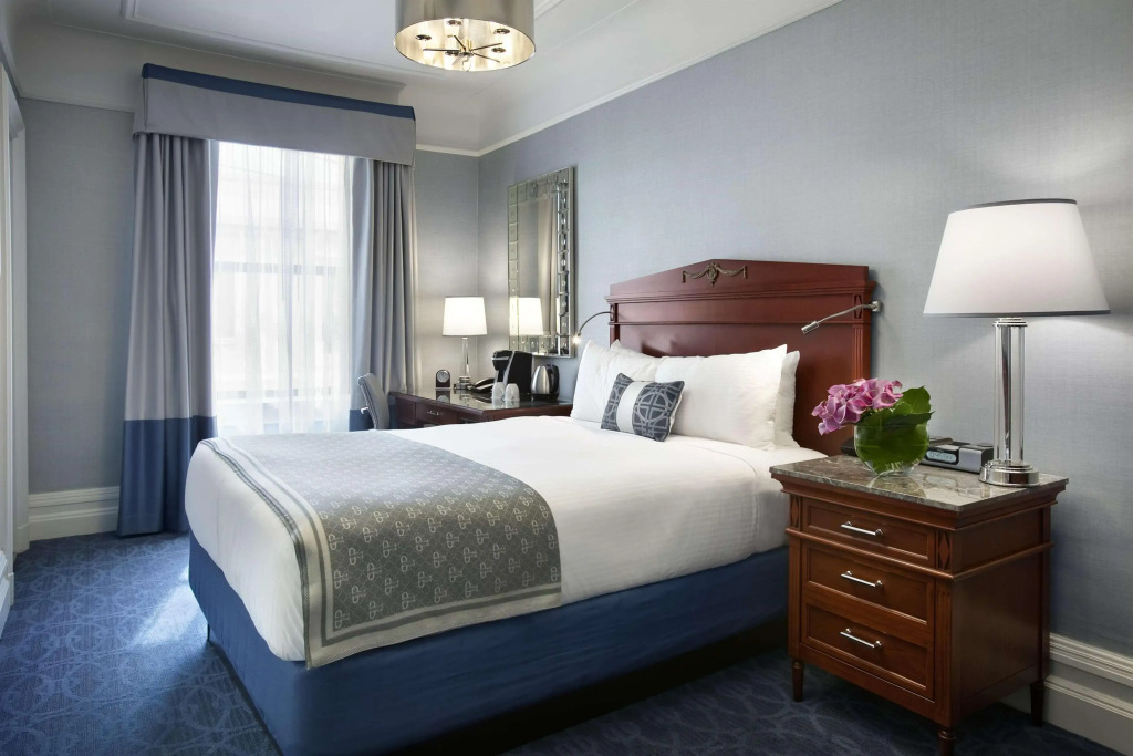 Fairmont Copley Plaza