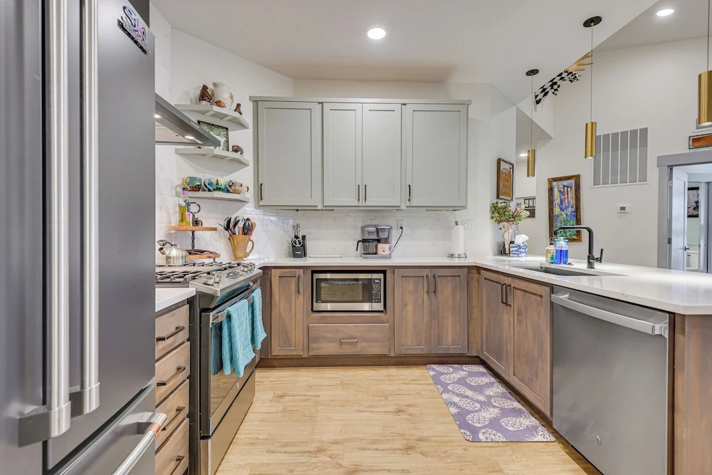 Downtown Winter Park Condo ~ 3 Mi to Skiing!