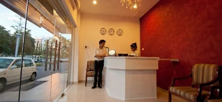 Grand M Hotel
