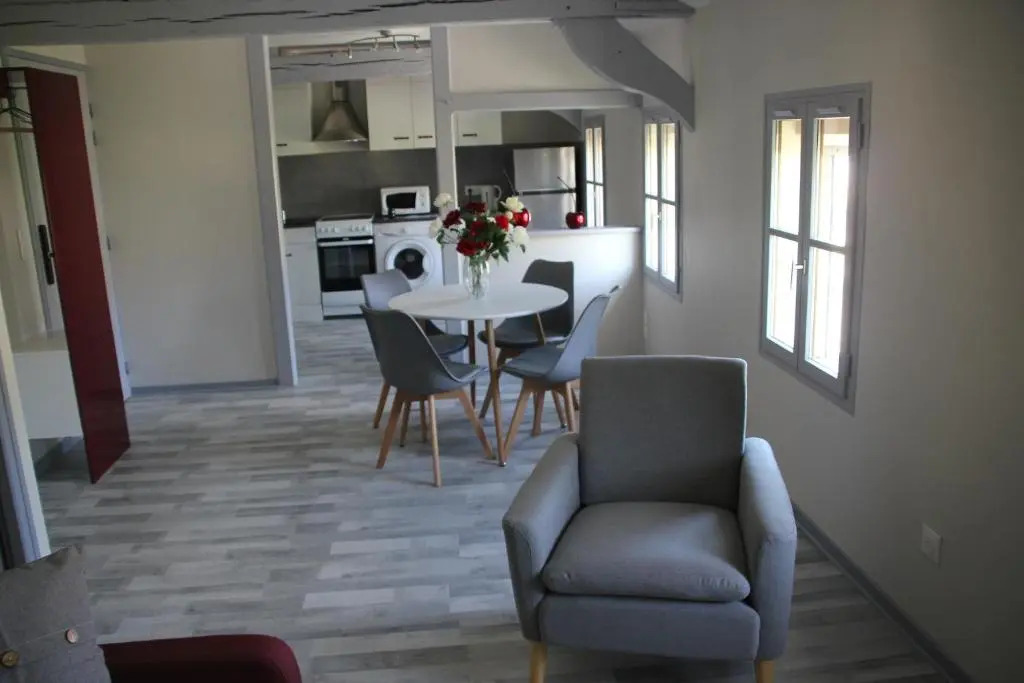 Les appartements du Saint Hubert