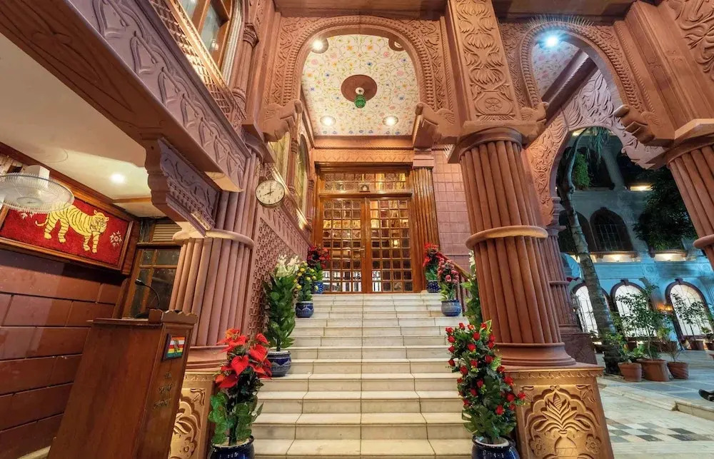 WelcomHeritage Kurki Palace