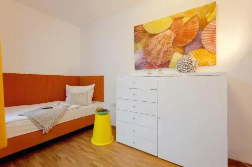 Quartier 47 Wohnung 07 - mit Sauna