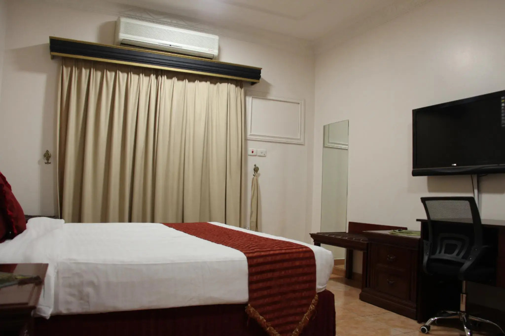 Apartments Hadaiq AL Khalij For Serviced Apartments شقق حدائق الخليج للشقق المخدومه