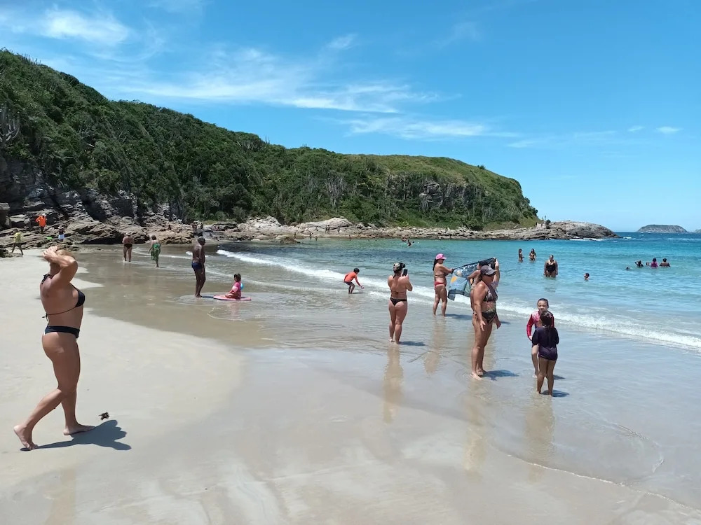 Caminho D'areia 202