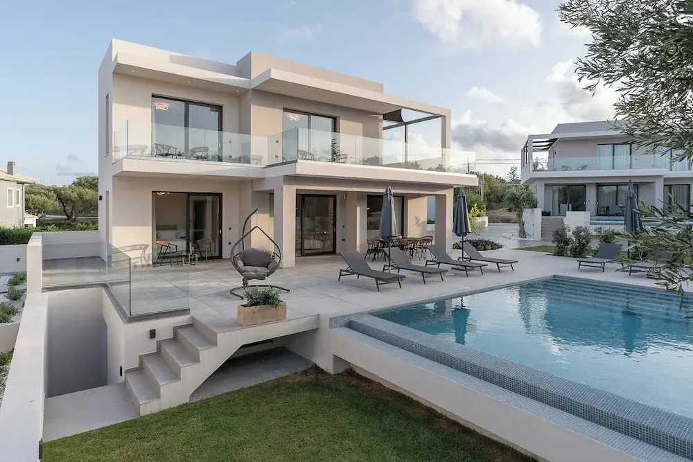 Kymothoe Elite Villas