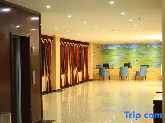 TOWO Topping Hotel (Seda Jinma prairie shop)