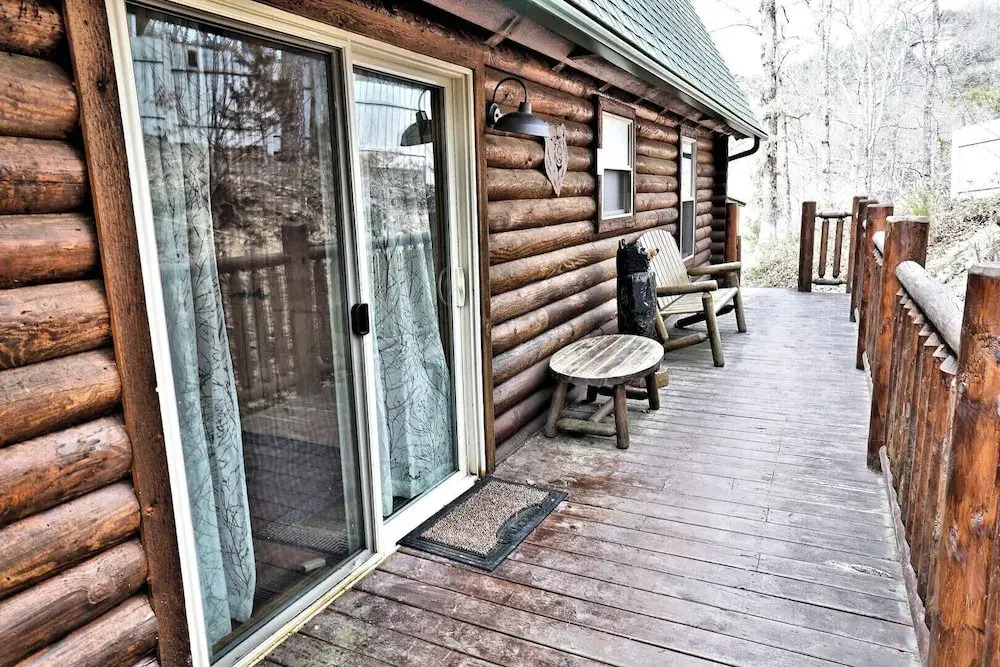 Rustic Get Away