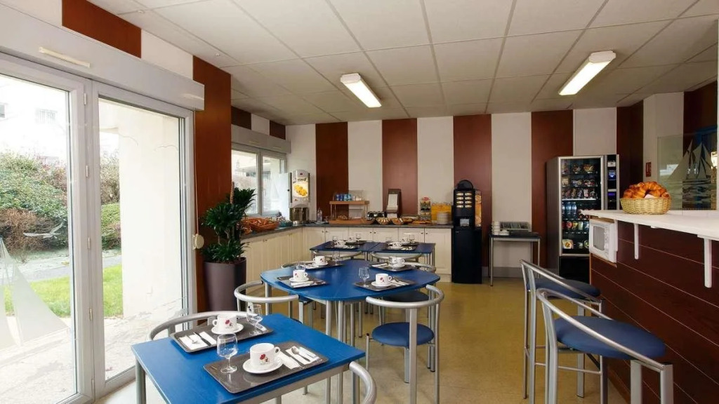 Comfort Aparthotel Le Mans