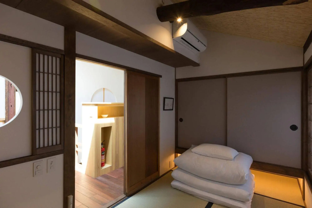 Rikyu-an Machiya House