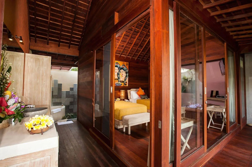 Ubud Padi Villas