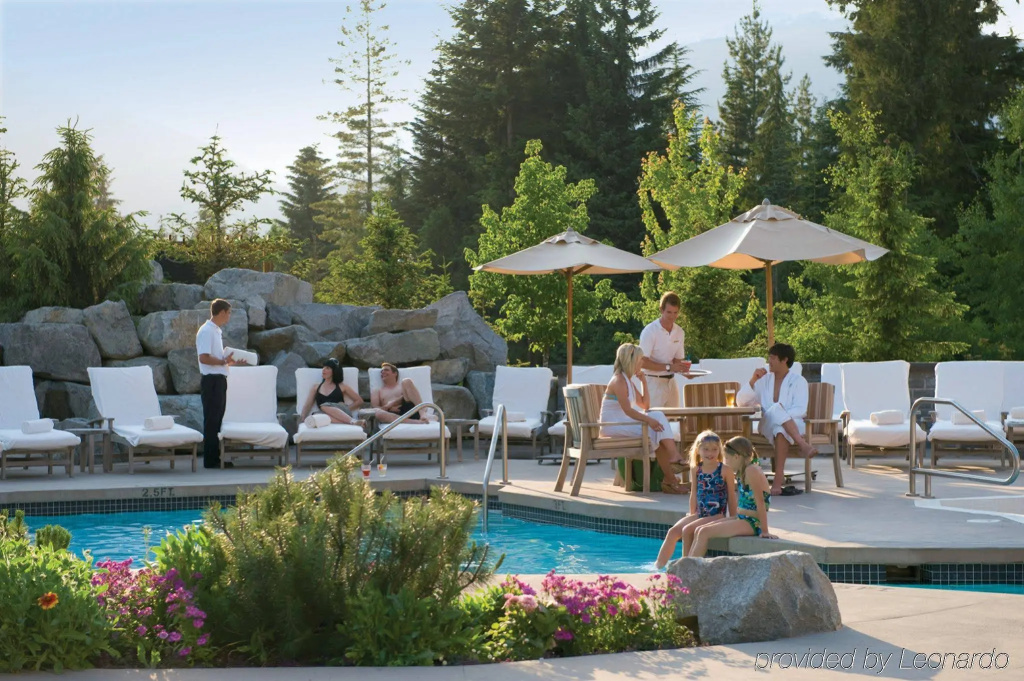 Four Seasons Resort Whistler