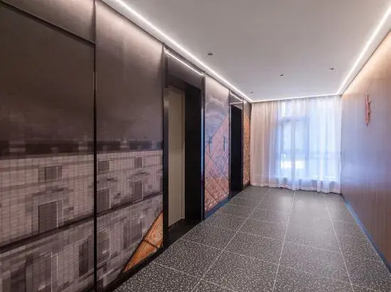 Atour Hotel Kunming Changshui International Airport Cloud Cube