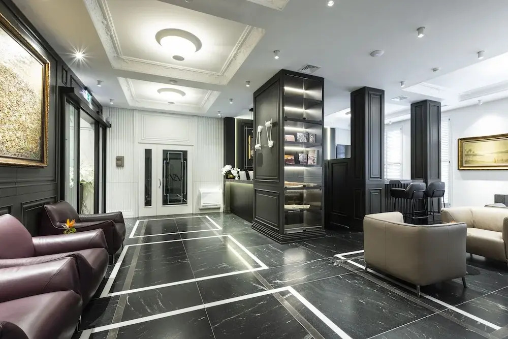 Vizualiza Hotel Plovdiv Визуализа Хотел Пловдив